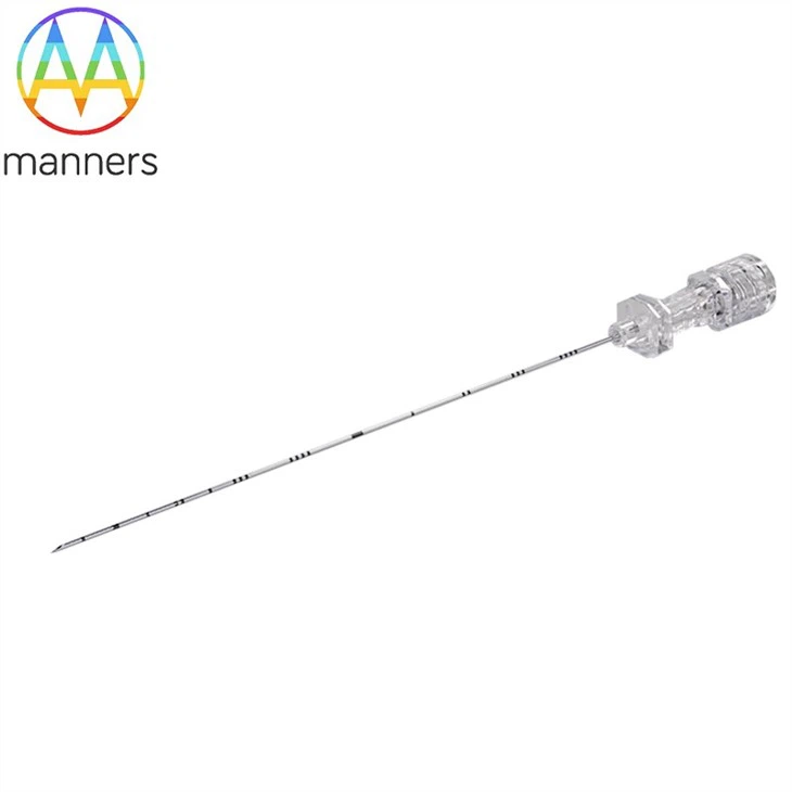 Nerve Stimulator Needle