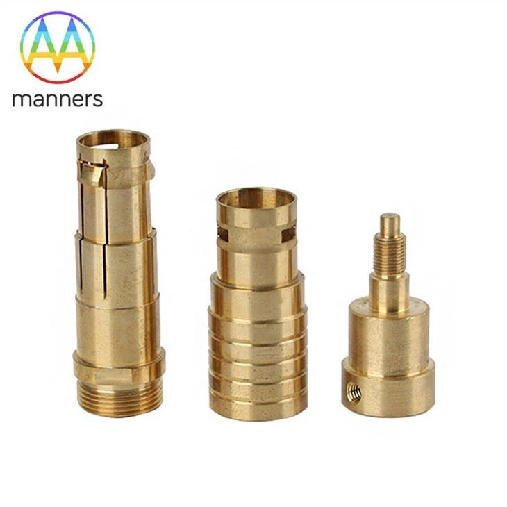 OEM Precision Brass Auto Parts