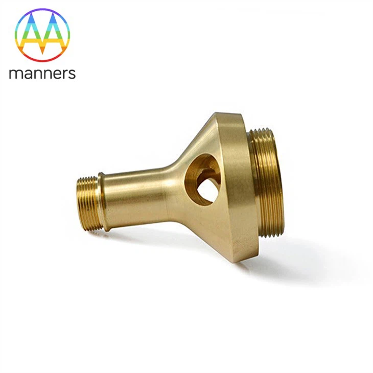 OEM Precision Brass íhlutir