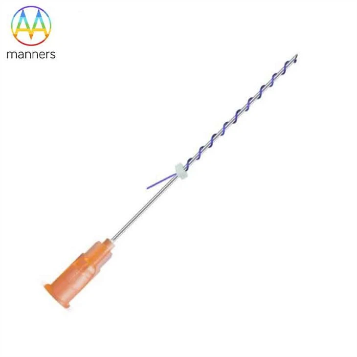 PDO Threads With Needles