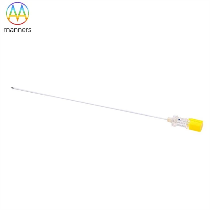 Radiofrequency Needle