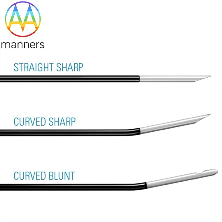 RADIOFREQUENCY NEEDLES 22G