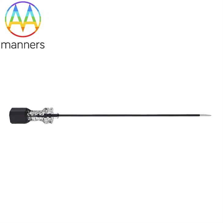 RF Cannula nálar