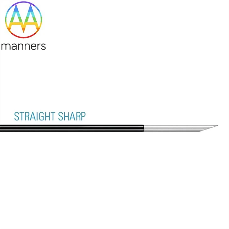RF Puncture Needles