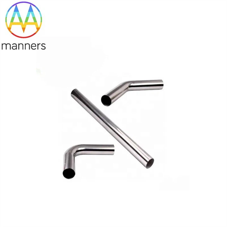 Seamless Stainless Steel Bending Tube