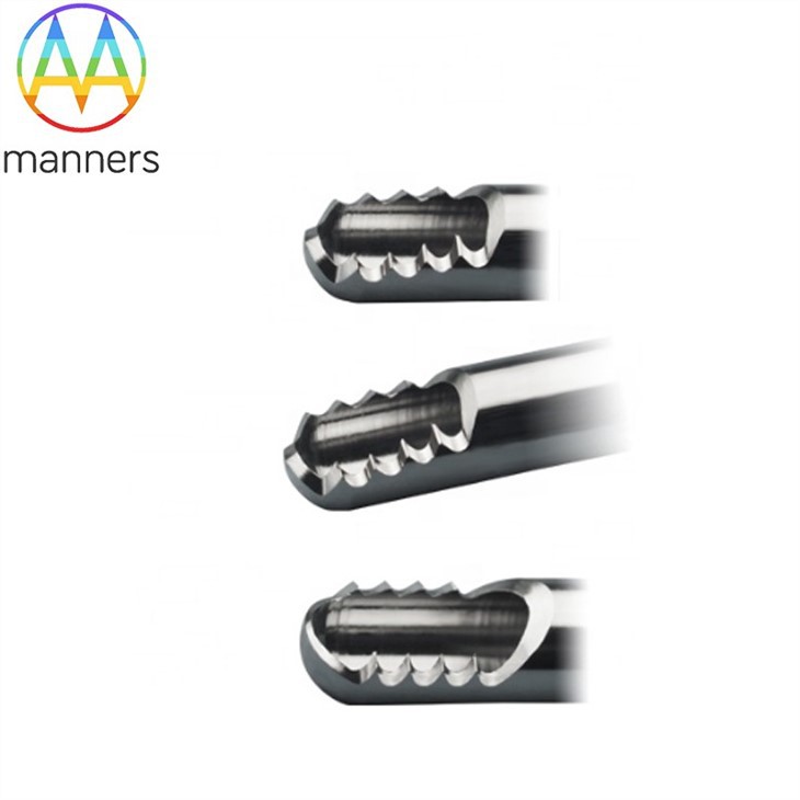Shaver Blades For ENT Surgical Procedures