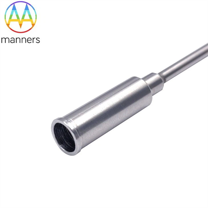 Single Flanging Tube