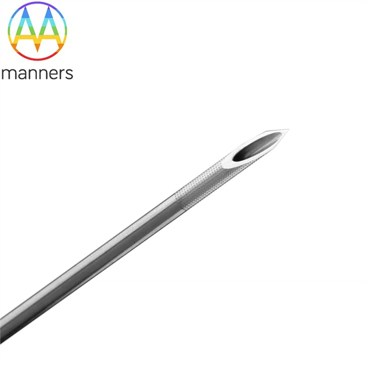 Single Lumen Oocyte Aspiration Needle