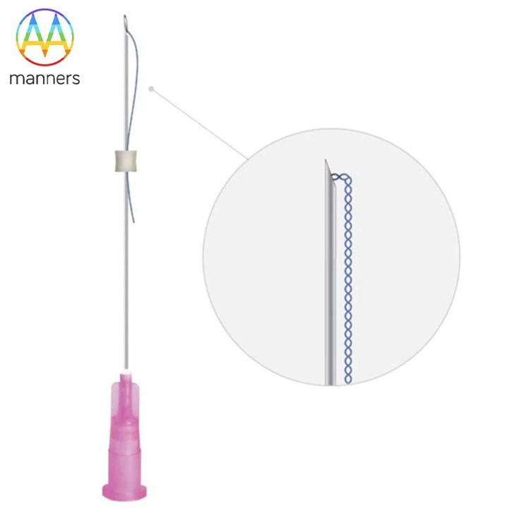 Skin Care Sharp Needles
