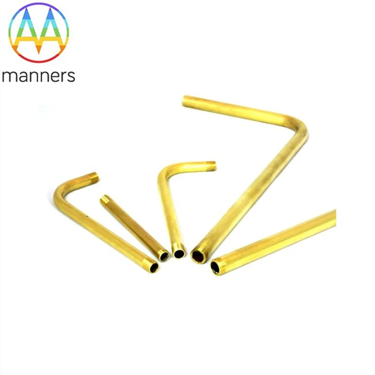 Small Diameter Brass Bending Tube