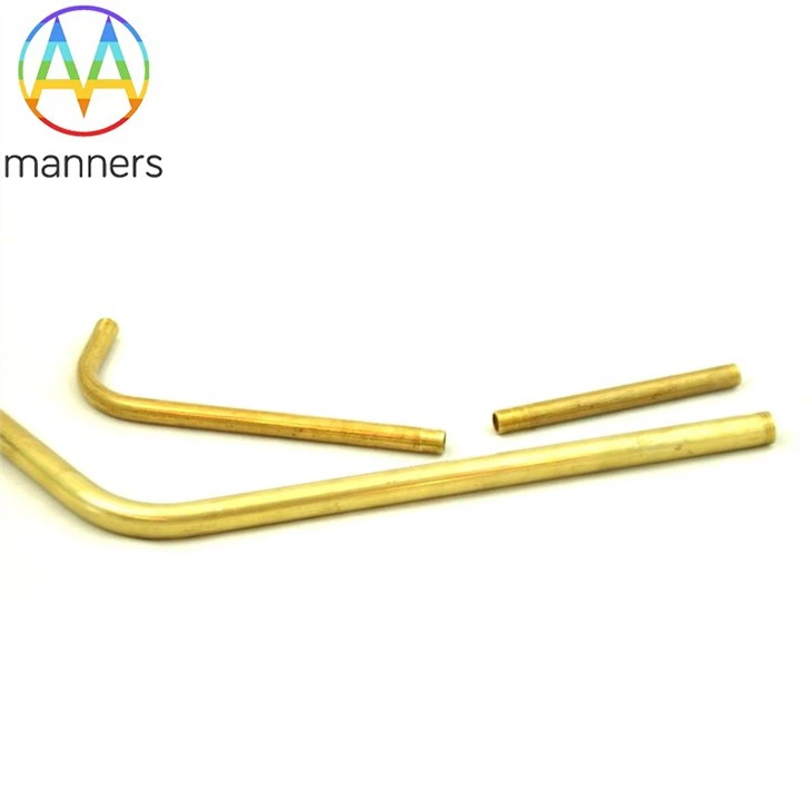 Small Diameter Brass Bending Tube
