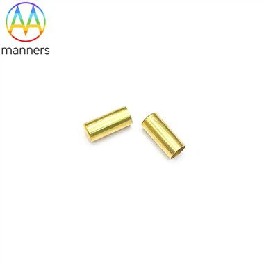 5 Axis CNC Machining Brass Parts
