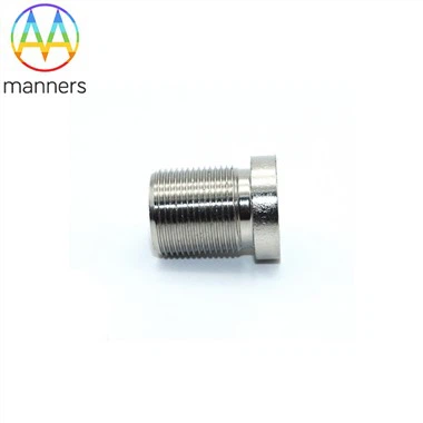 CNC vinnsla ál LED ljósastangafesting