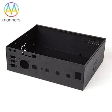 CNC Machining Tölva Case Ál Varahlutir
