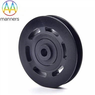 CNC vinnslu PC hlutar fyrir myndavél