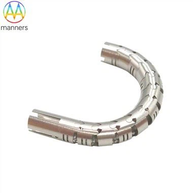 Hypotube Laser Cut