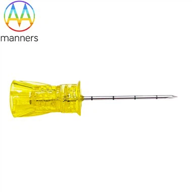INTRAOSSEOUS VASCULAR ACCESS NÁL