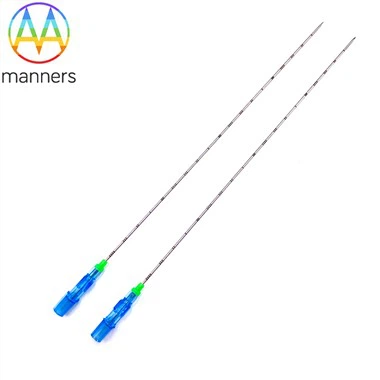 LDR Brachytherapy nálar
