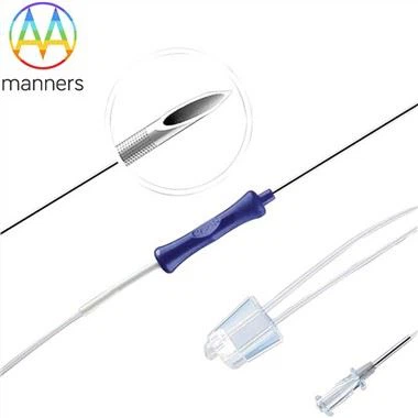 Ovum Pick-Up nál Single Lumen