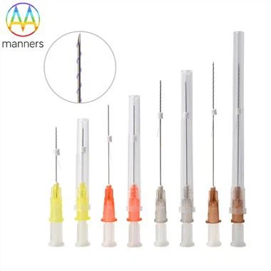 PDO Suture Cog Thread Lyftenál
