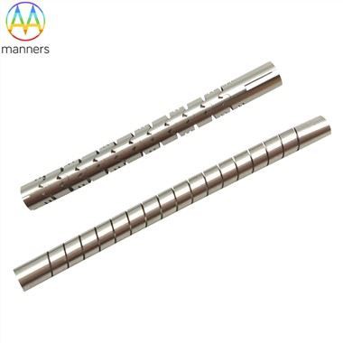 Precision Medical Laser Tube Cut