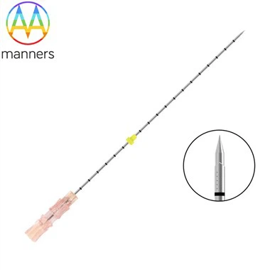 PTC Interventional Puncture Needle