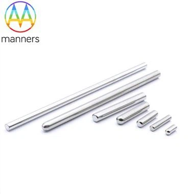 Round Dome Close End Sensor Protection Tube