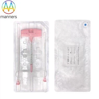 Beinmergsnál úr ryðfríu stáli