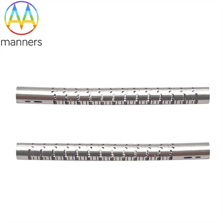Spiral Laser Cutting Hypotube