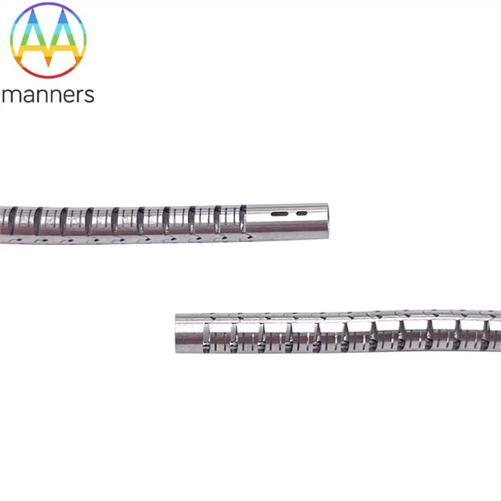 Stainless Steel Bend Hypo Tube For Endoscope
