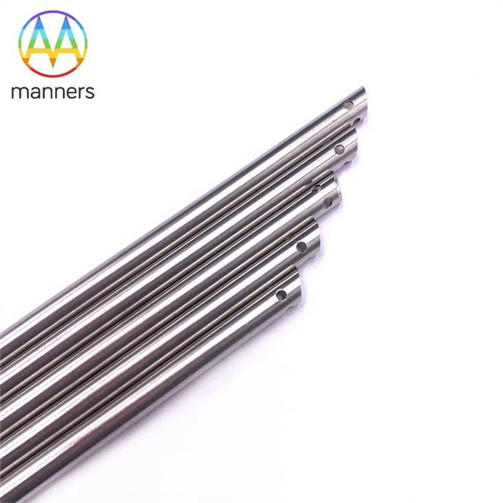 Stainless Steel Capillary Tube For Surgical Devices