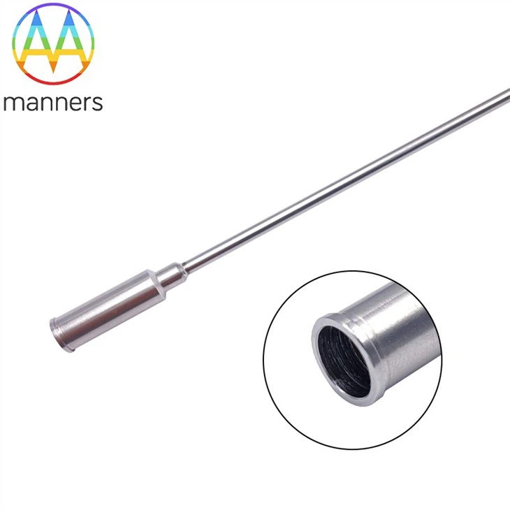 Stainless Steel Flanging End Hollow Tube