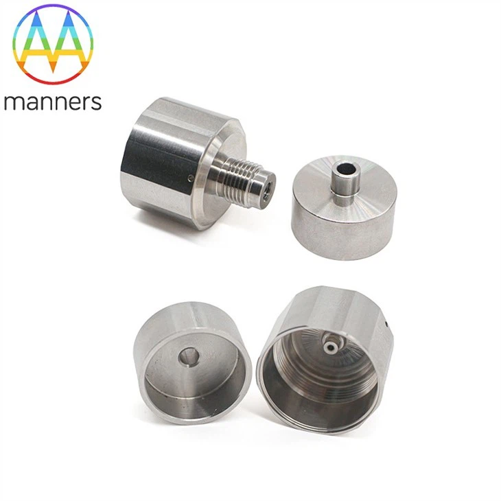 Stainless Steel Painted Parts