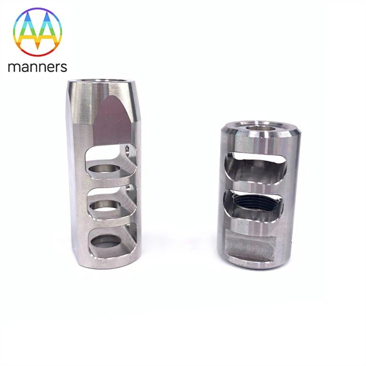 Stainless Steel Painted Parts