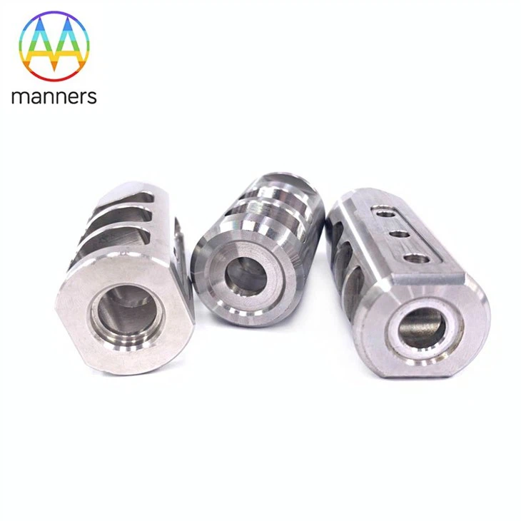 Stainless Steel Painted Parts