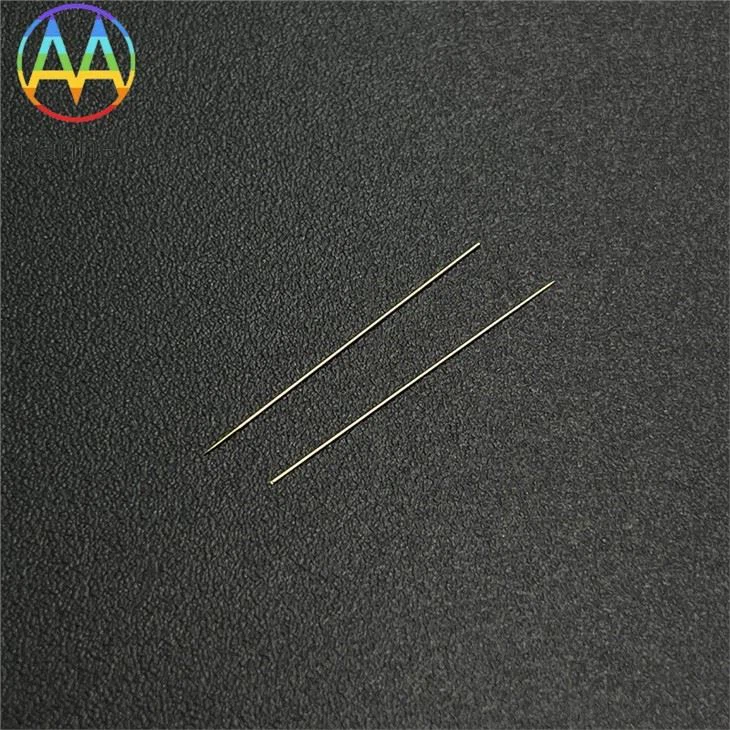 Stainless Steel Plated Dermal Micro Needle For Wrinkle Removal