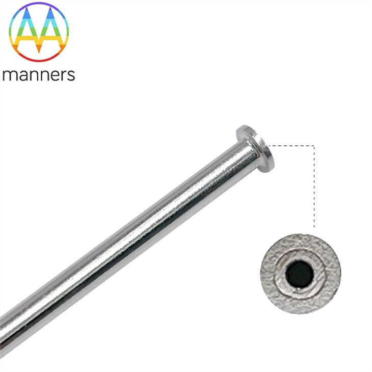 Stainless Steel Thin Wall Tube With Flanging End
