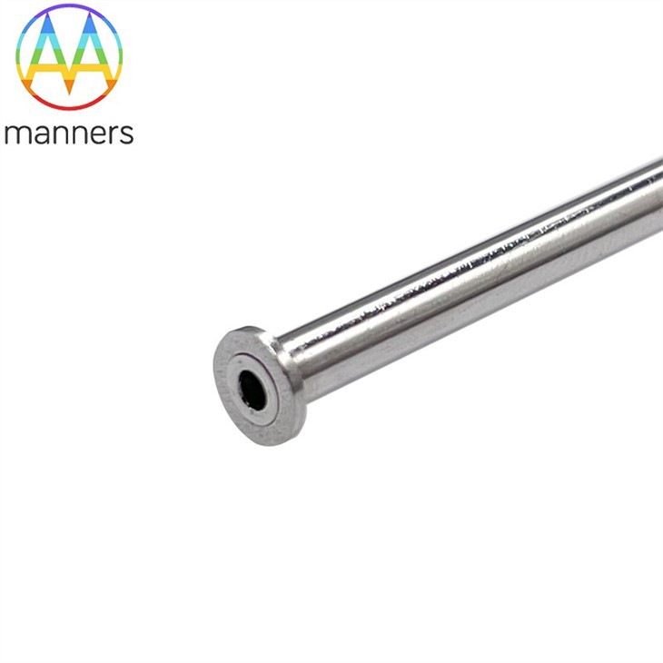 Stainless Steel Thin Wall Tube With Flanging End