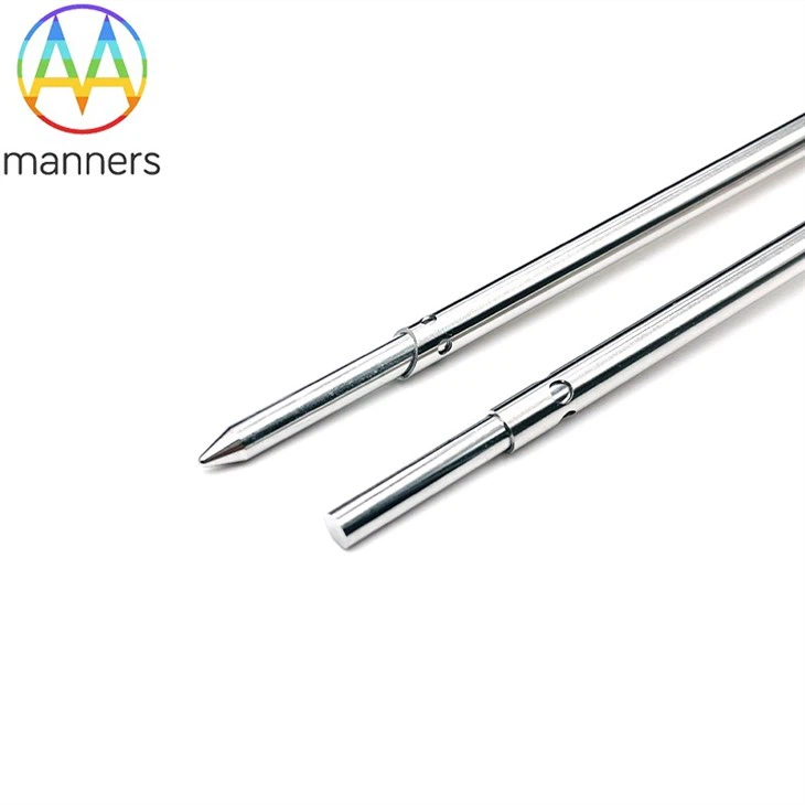 Stainless Steel Tube For Laparoscopic
