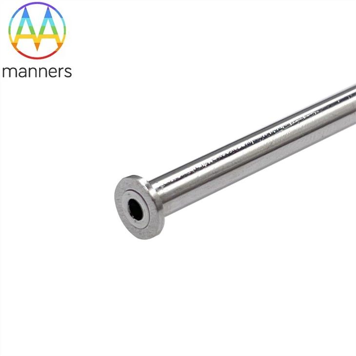 Stainless Steel Tube With Flanging End