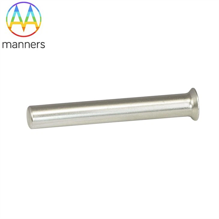 Stainless Steel Tube With Flaring End