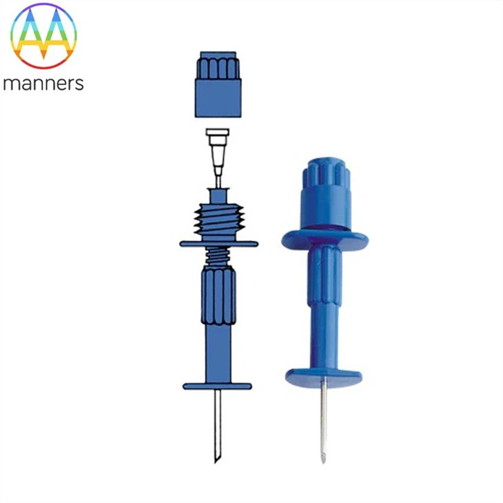 Sternal Iliac Bone Marrow Aspiration Needles