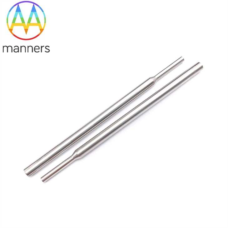 Swaging Reduction Tube Fyrir Endoscopic