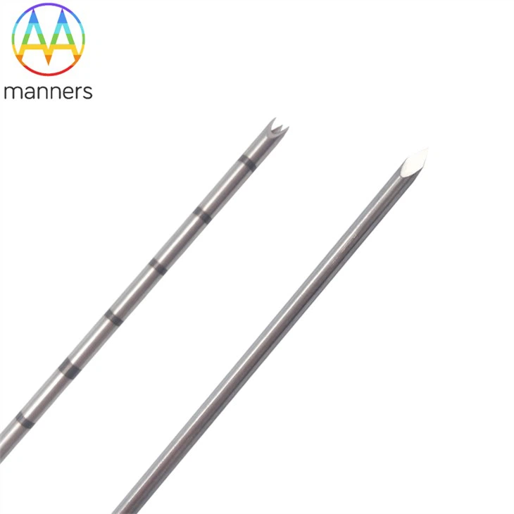 Trocar Tip Bone Marrow Biopsy Needle