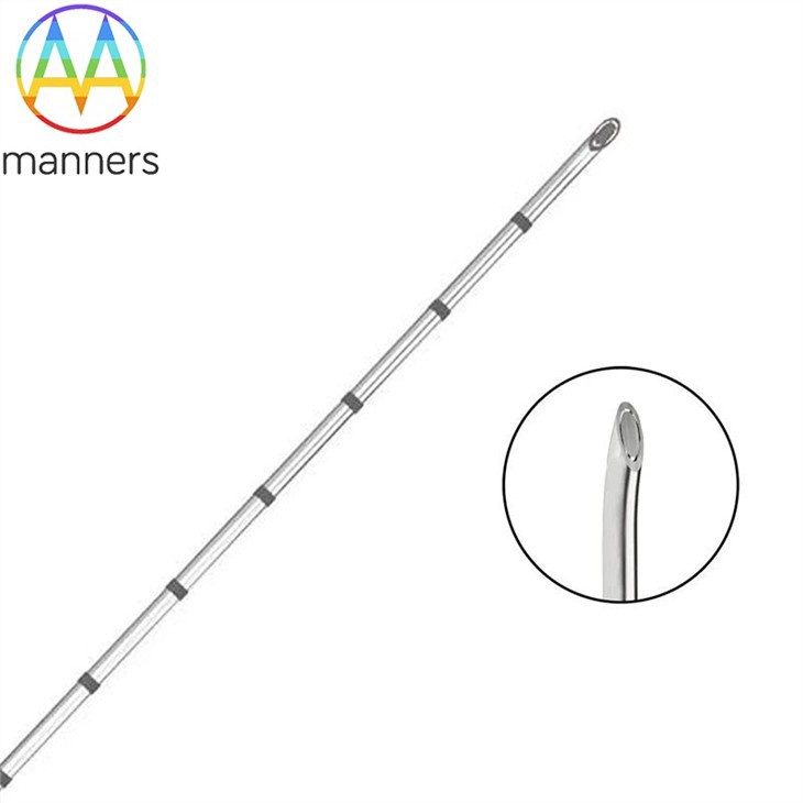 Tuohy Style Epidural Needle