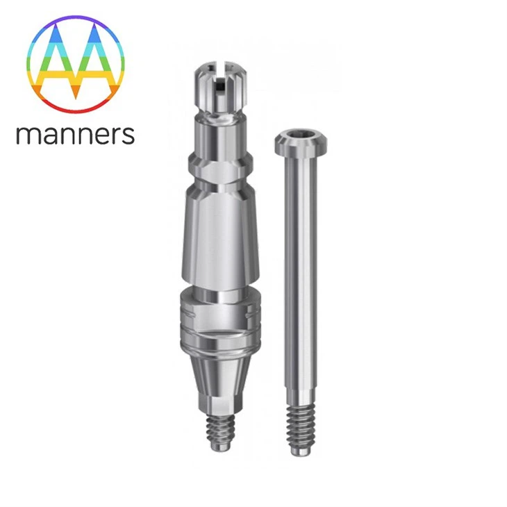 Imperssion Transfer Open Tray Internal Hex NP Ø4.5mm
